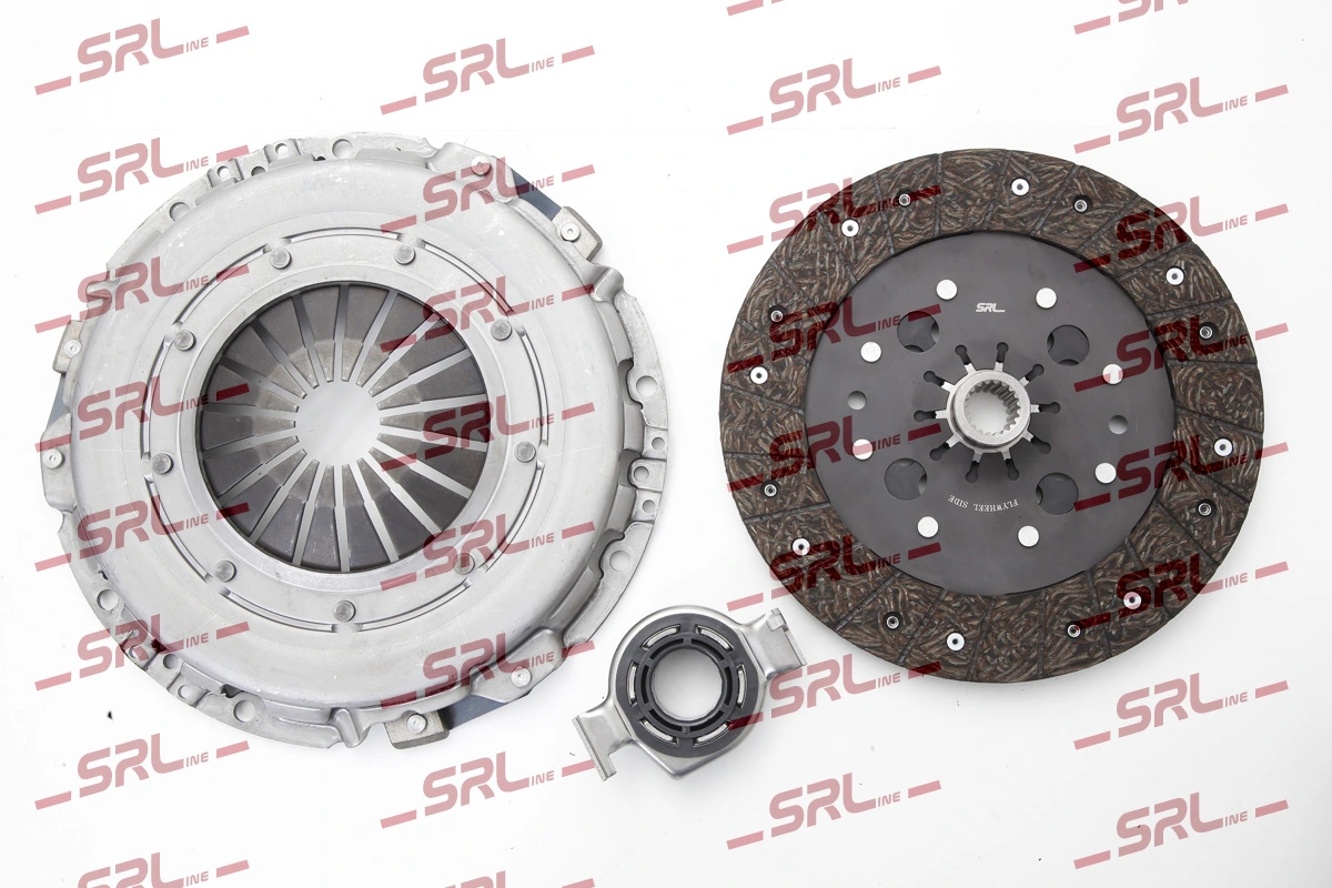 Clutch Kit S33-168