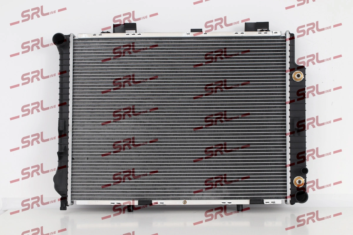 Radiator, engine cooling 501508-4
