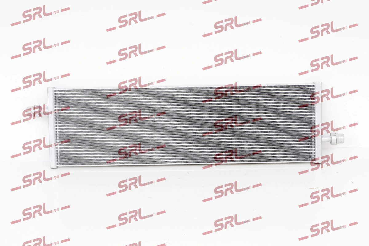 Radiator, engine cooling 75D108-2