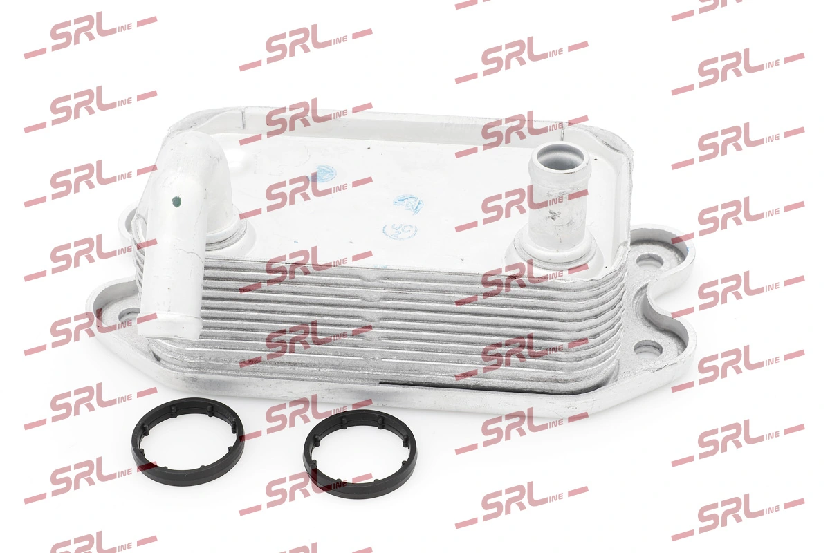 Oil Cooler, engine oil 5704L8-1