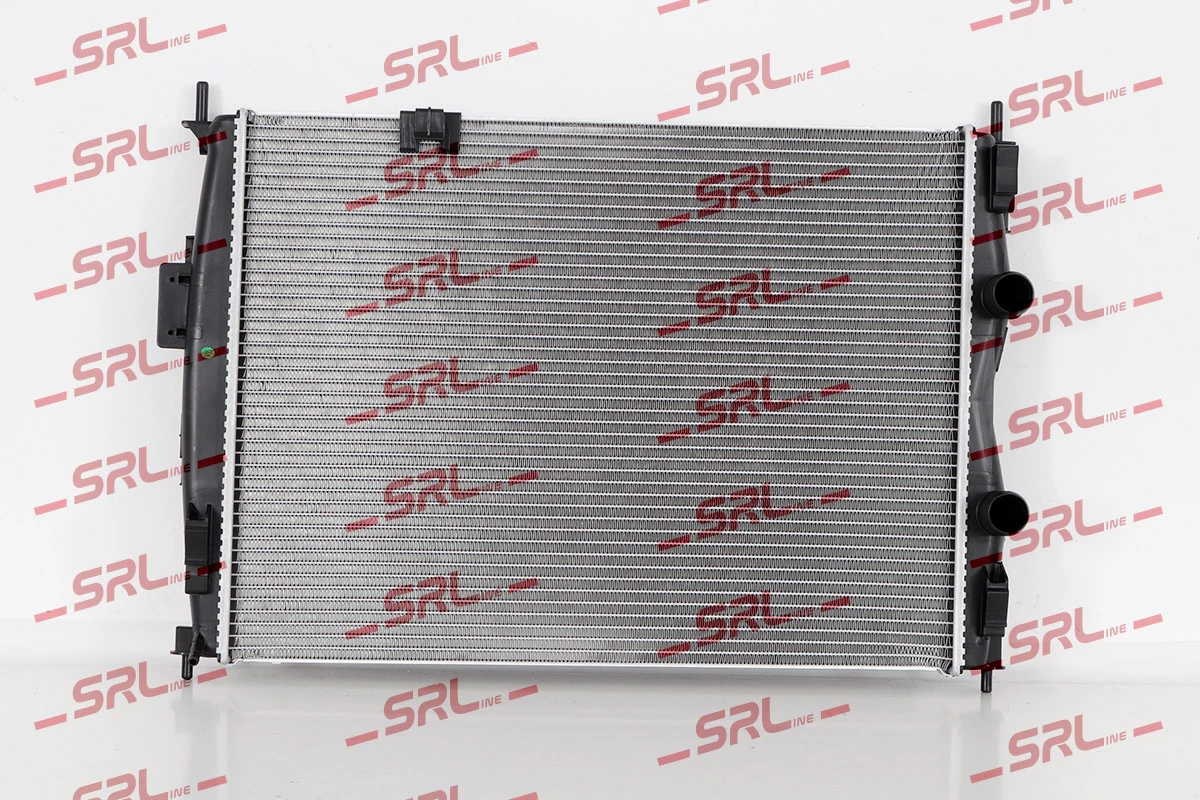 Radiator, engine cooling 275908-1