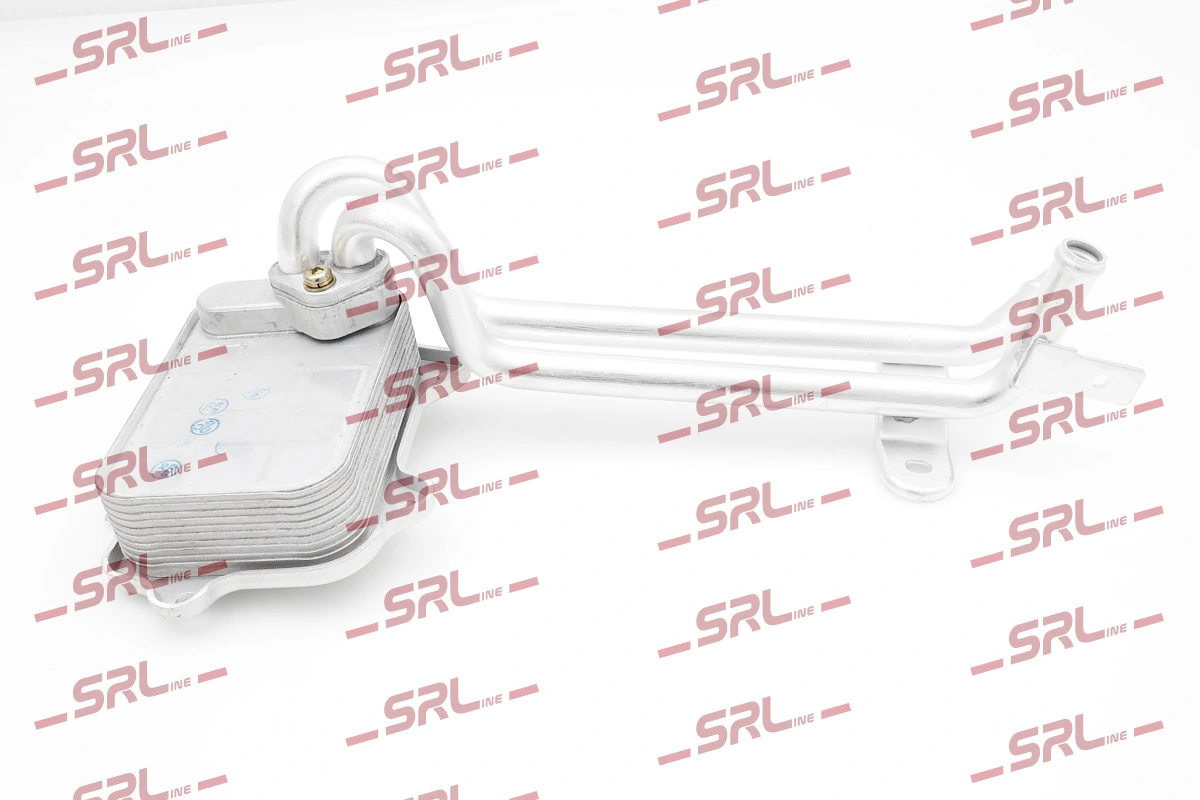 Oil Cooler, engine oil 9513L8-4