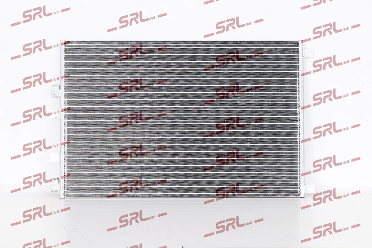 Condenser, air conditioning 6012K8C2S