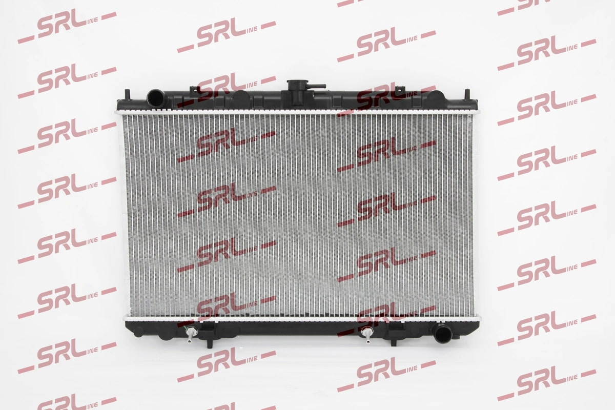Radiator, engine cooling 276208-1