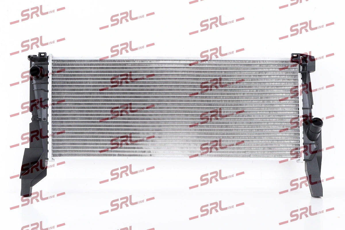 Radiator, engine cooling 20L108-2