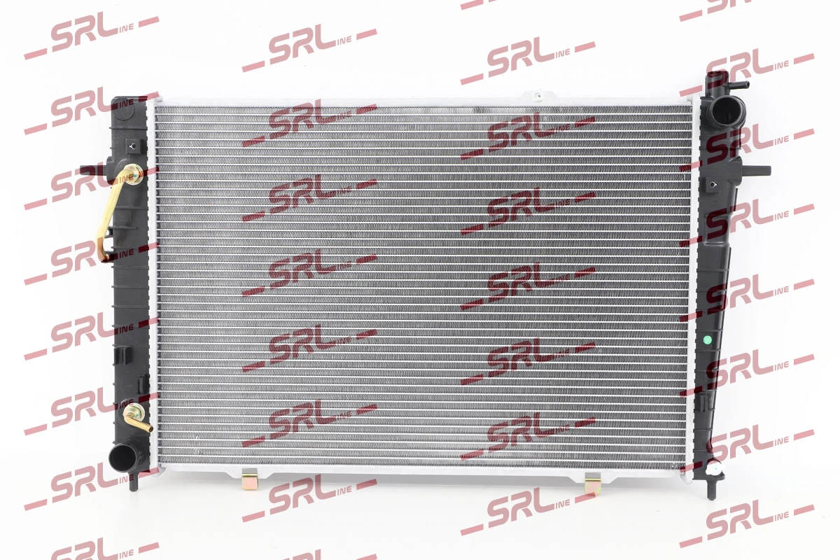 Radiator, engine cooling 410308-1