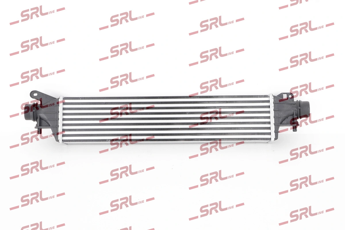 Charge Air Cooler 55B2J8-1