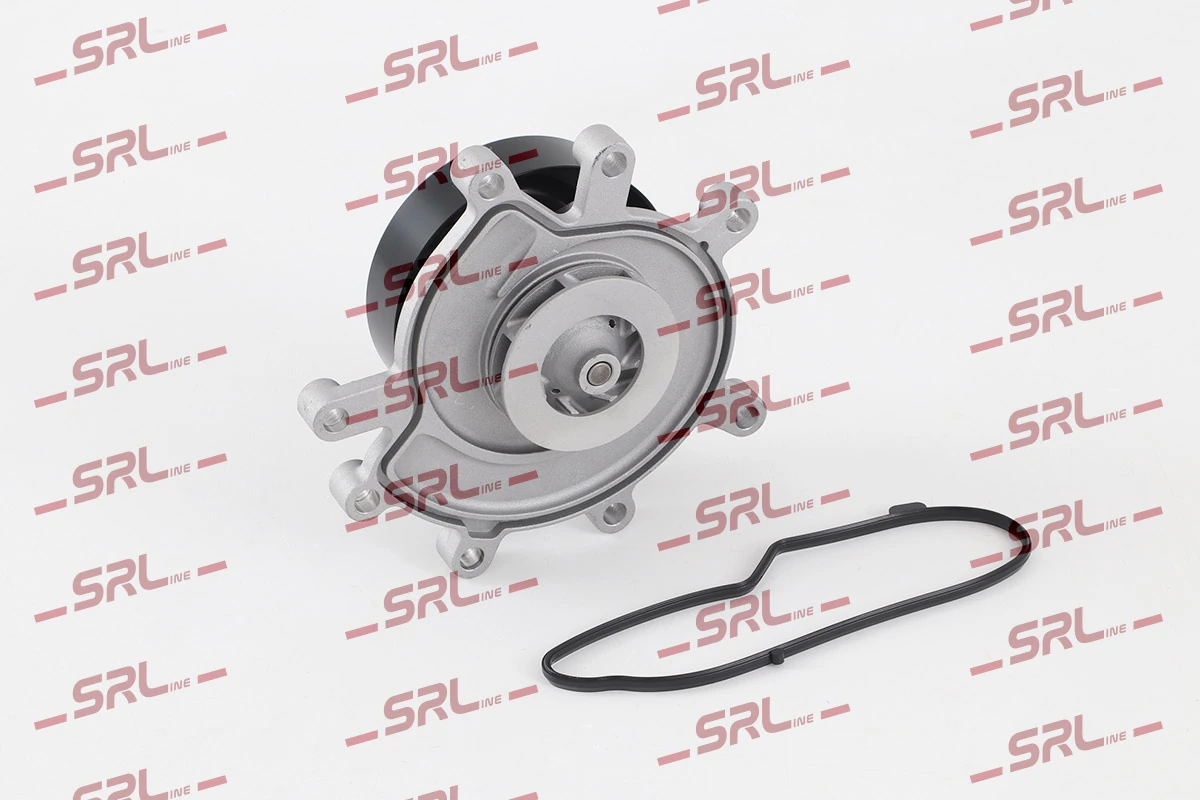 Water Pump, engine cooling S10-087