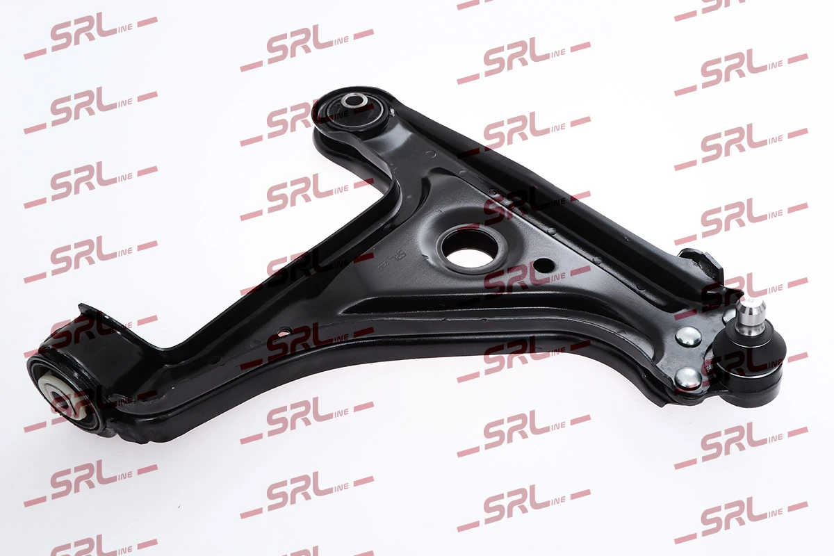 Control/Trailing Arm, wheel suspension 552737