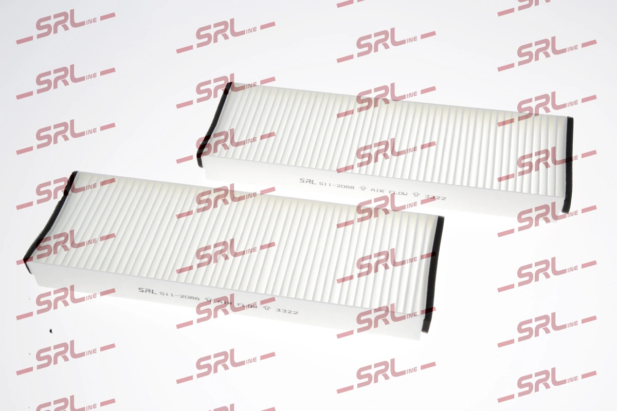 Filter, cabin air S11-2088