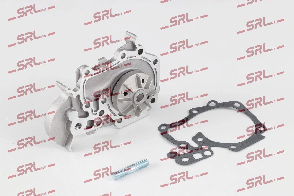 Water Pump, engine cooling S10-127