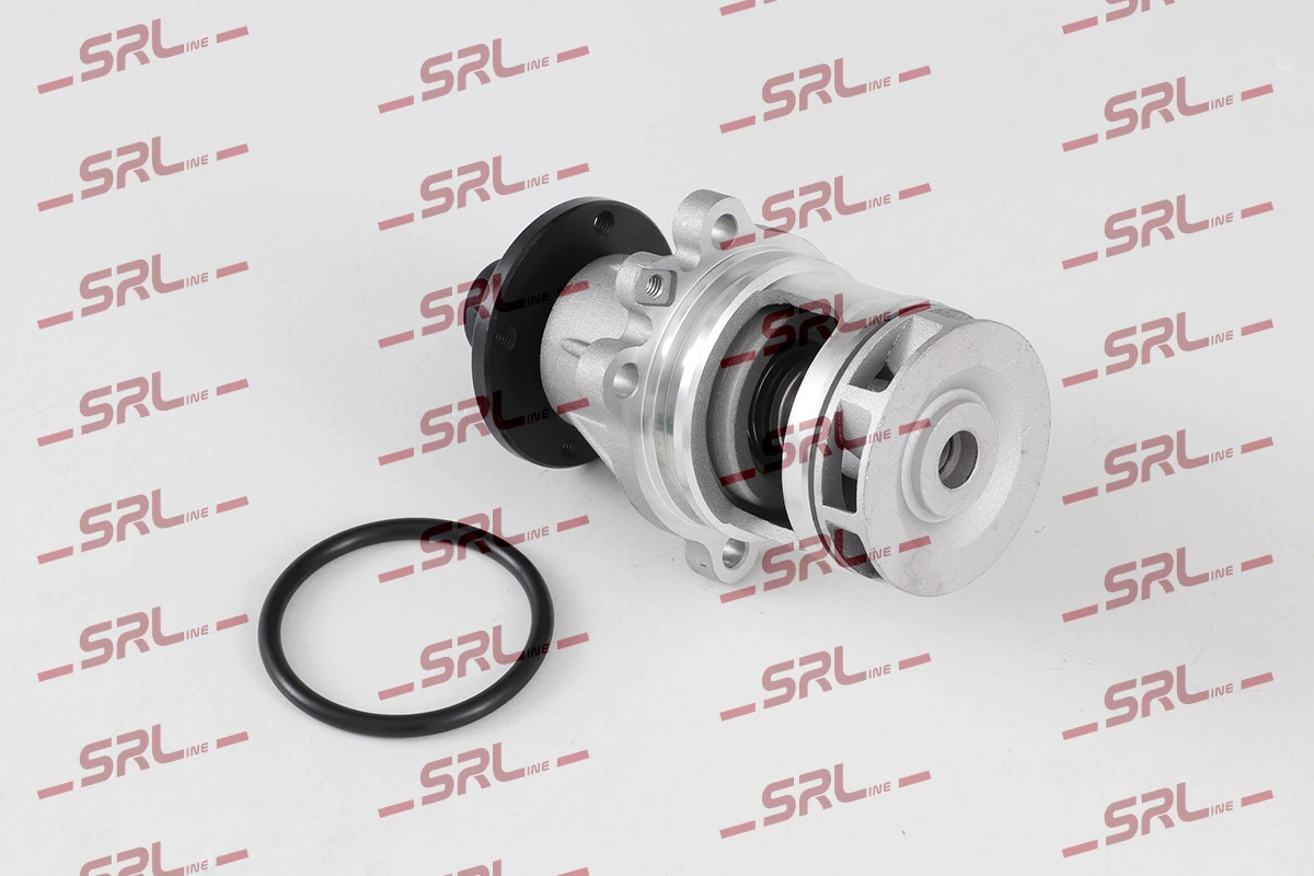 Water Pump, engine cooling S10-077