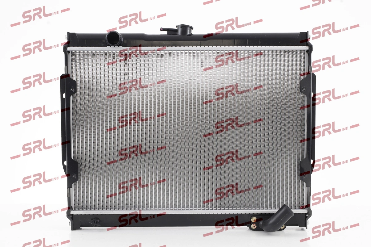 Radiator, engine cooling 527808-1