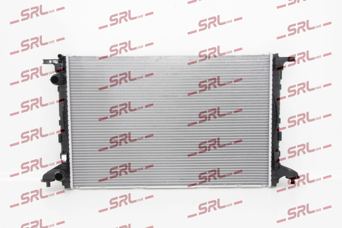 Radiator, engine cooling 13D208-2