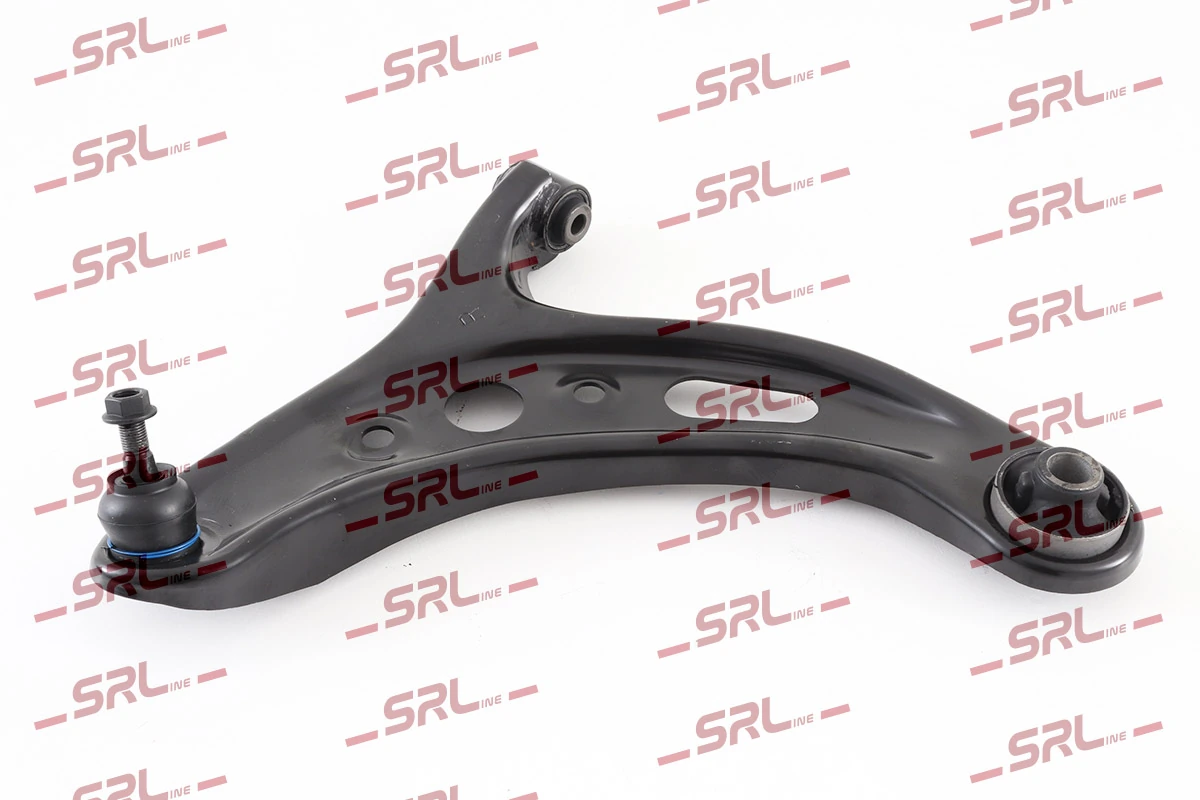 Control/Trailing Arm, wheel suspension 81S138
