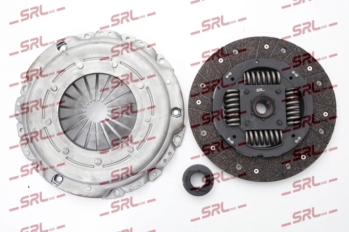 Clutch Kit S33-238