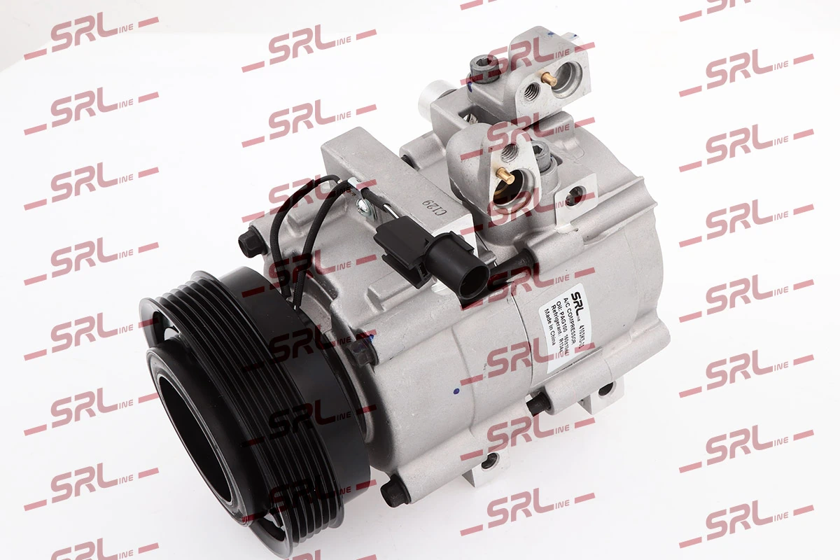 Compressor, air conditioning 4103KS-3S