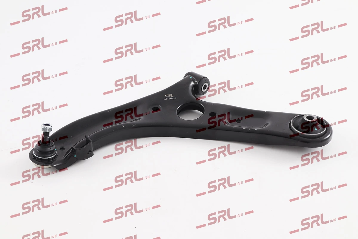 Control/Trailing Arm, wheel suspension 40C137