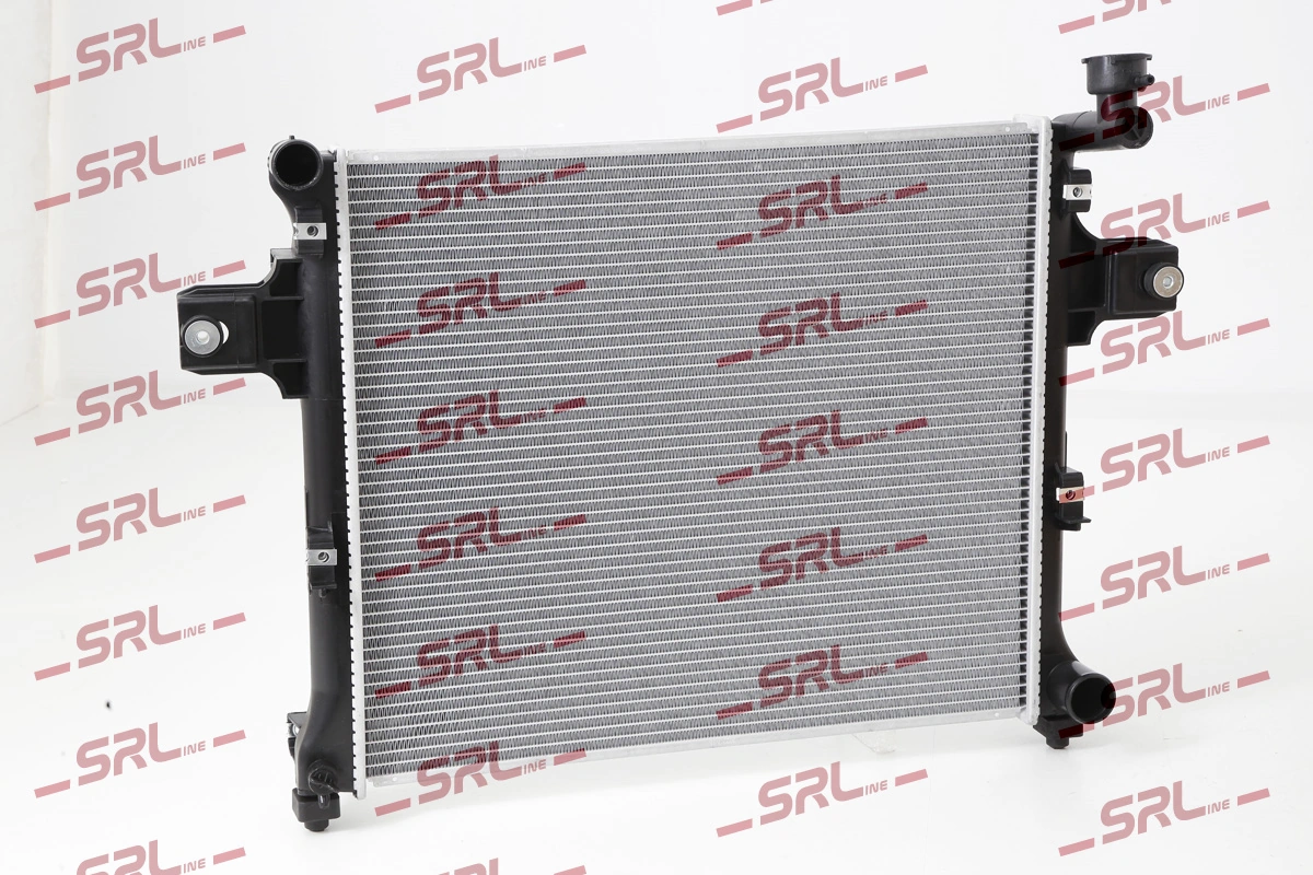 Radiator, engine cooling 343008B2