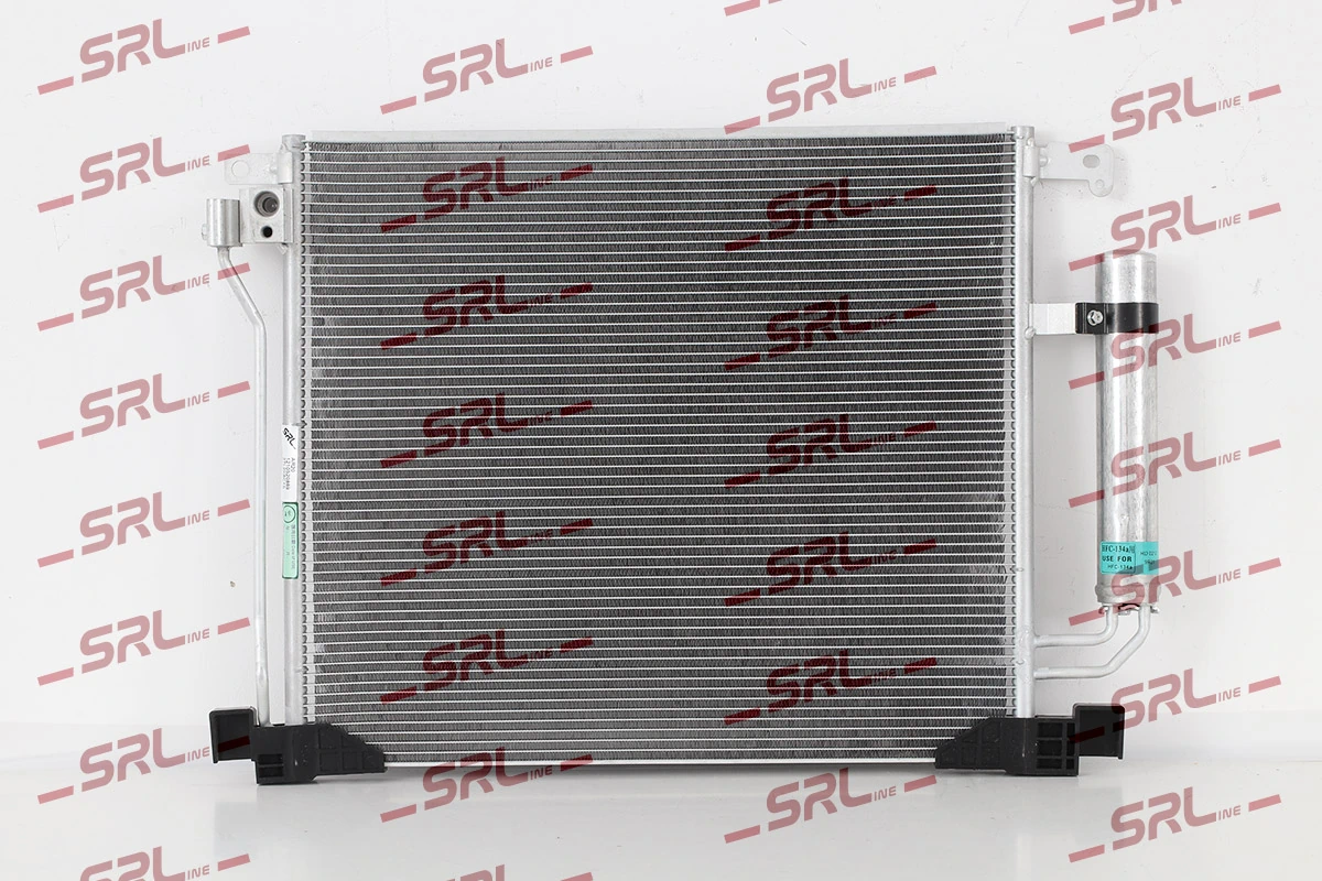 Condenser, air conditioning 27L2K8C1S