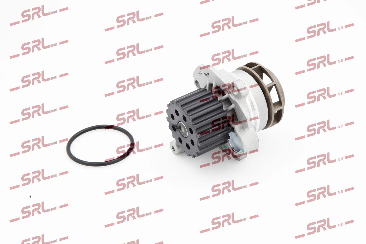 Water Pump, engine cooling S10-388