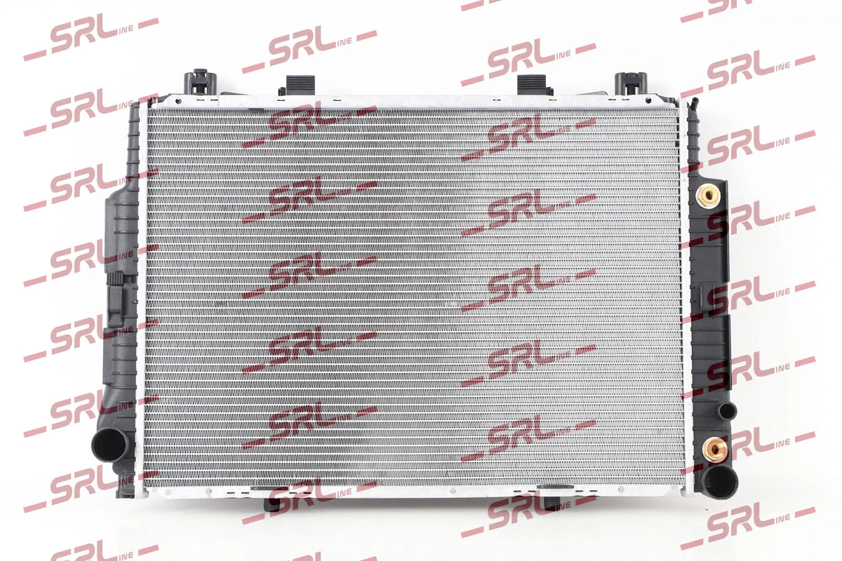 Radiator, engine cooling 502408-6