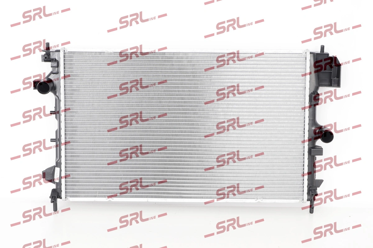 Radiator, engine cooling 551808-5