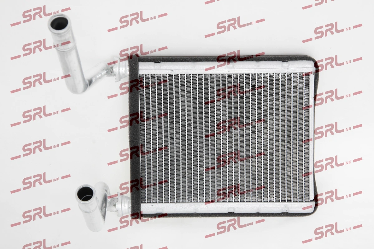 Heat Exchanger, interior heating 8105N8-1