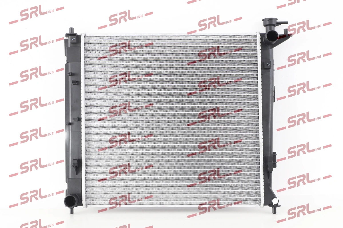 Radiator, engine cooling 404808-1