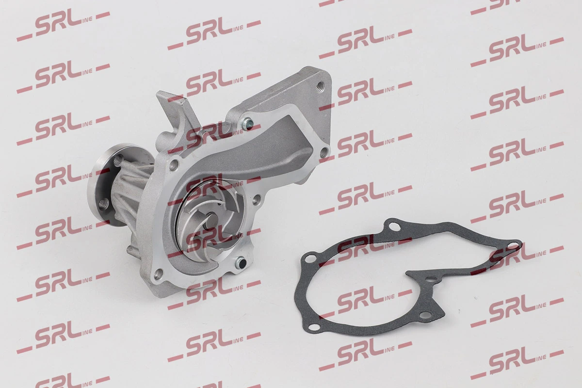 Water Pump, engine cooling S10-319