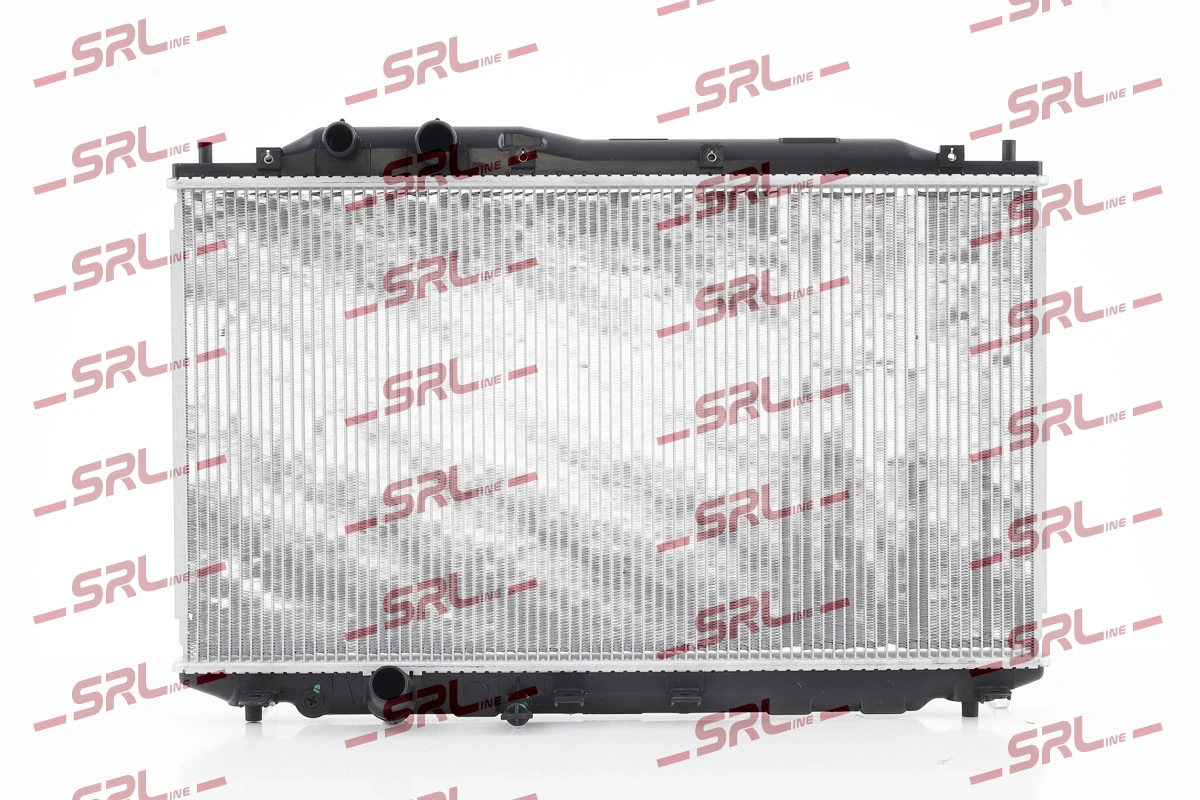 Radiator, engine cooling 384608-1