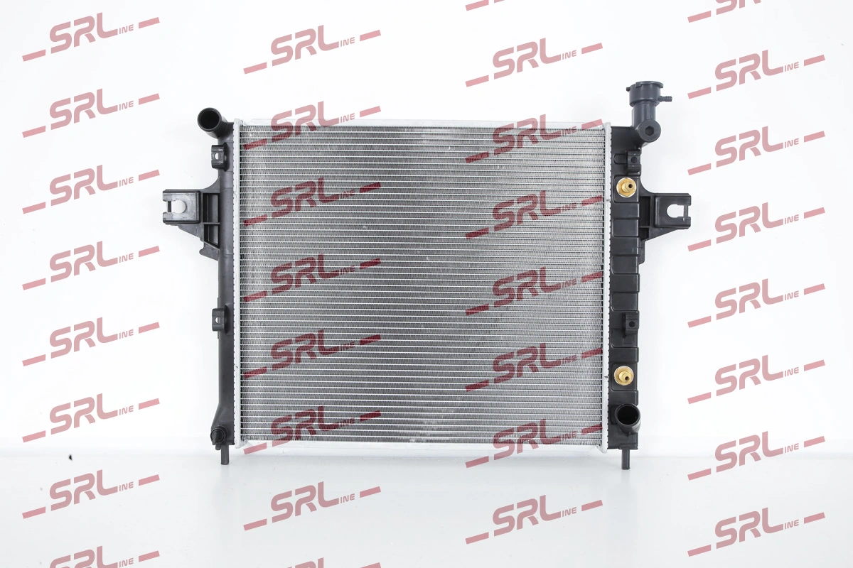 Radiator, engine cooling 240608-5