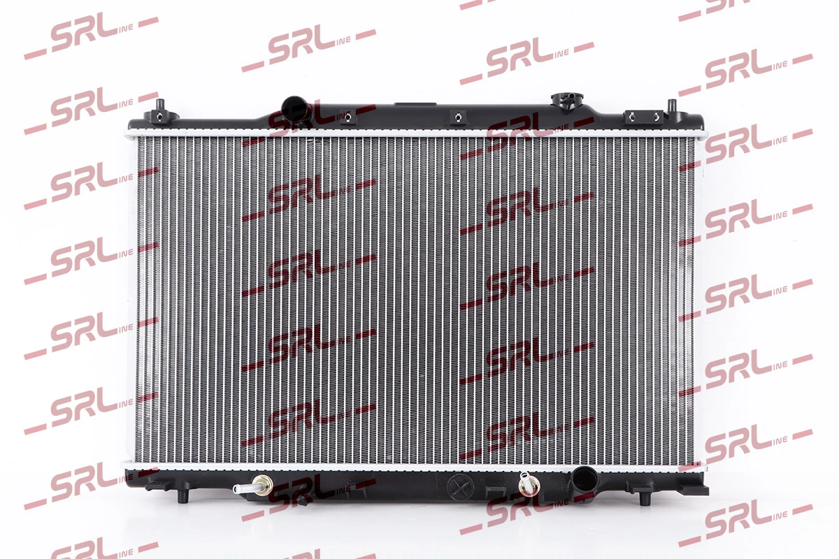 Radiator, engine cooling 385908-2