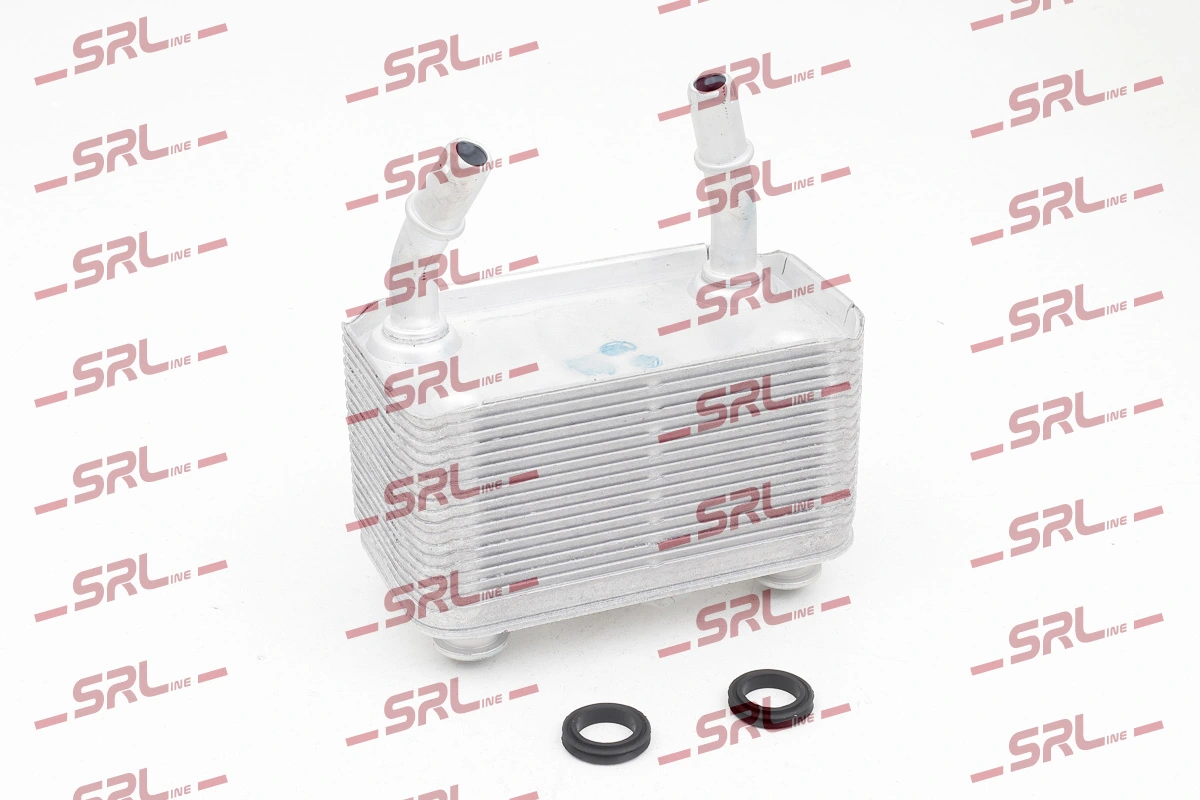 Oil Cooler, automatic transmission 2050L8-1