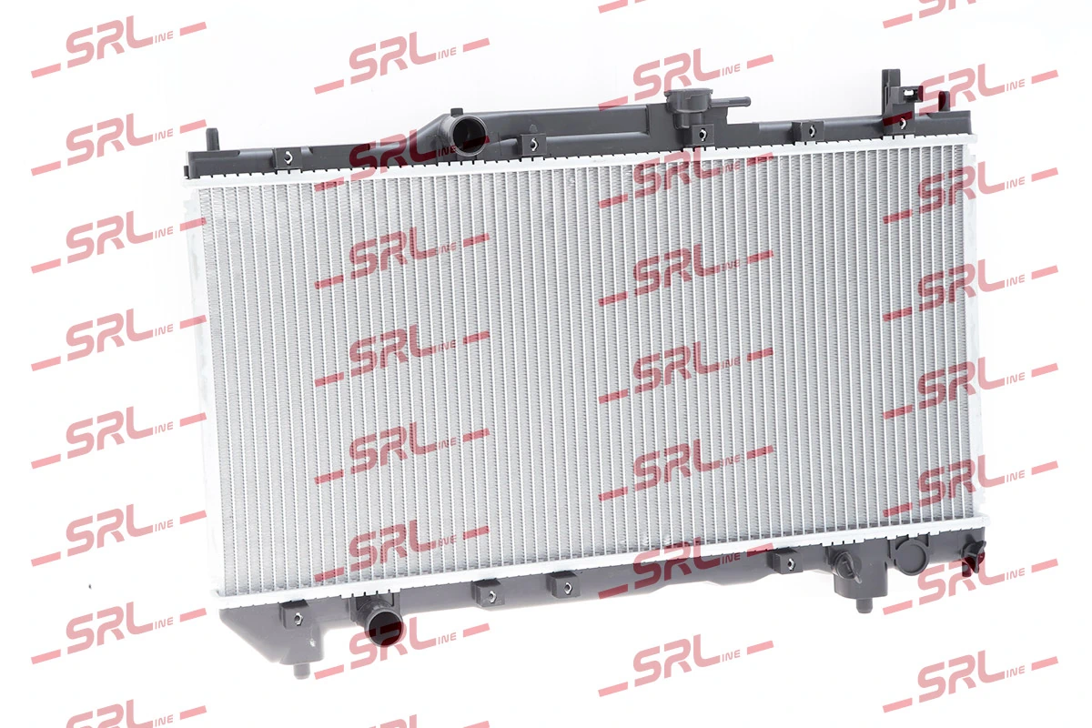 Radiator, engine cooling 812308-1