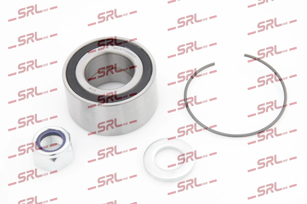 Wheel Bearing Kit S41-2007