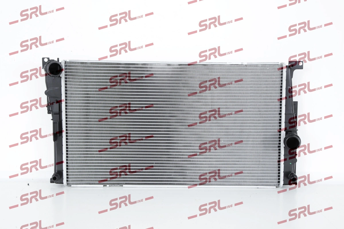 Radiator, engine cooling 20D108-3