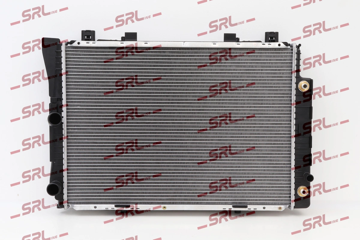 Radiator, engine cooling 502408-8