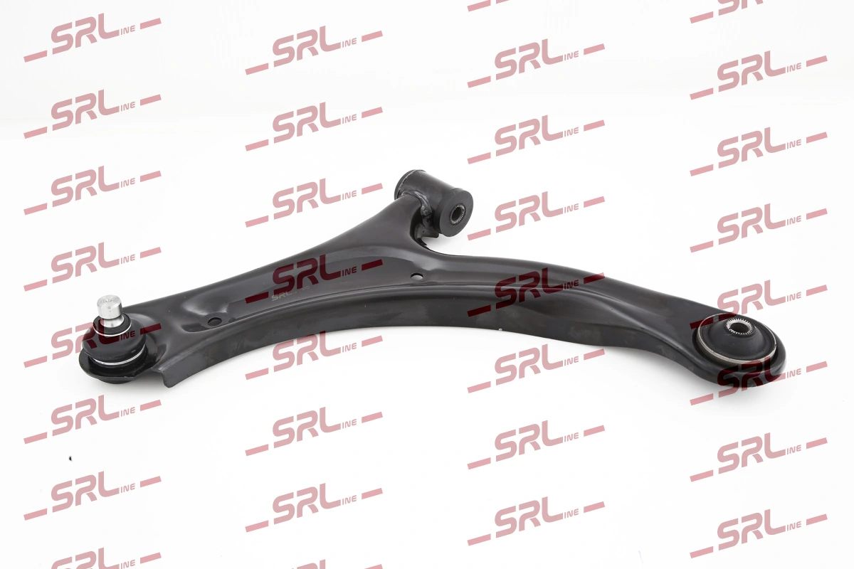 Control/Trailing Arm, wheel suspension 741437