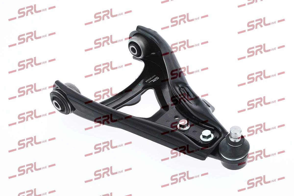 Control/Trailing Arm, wheel suspension 601937