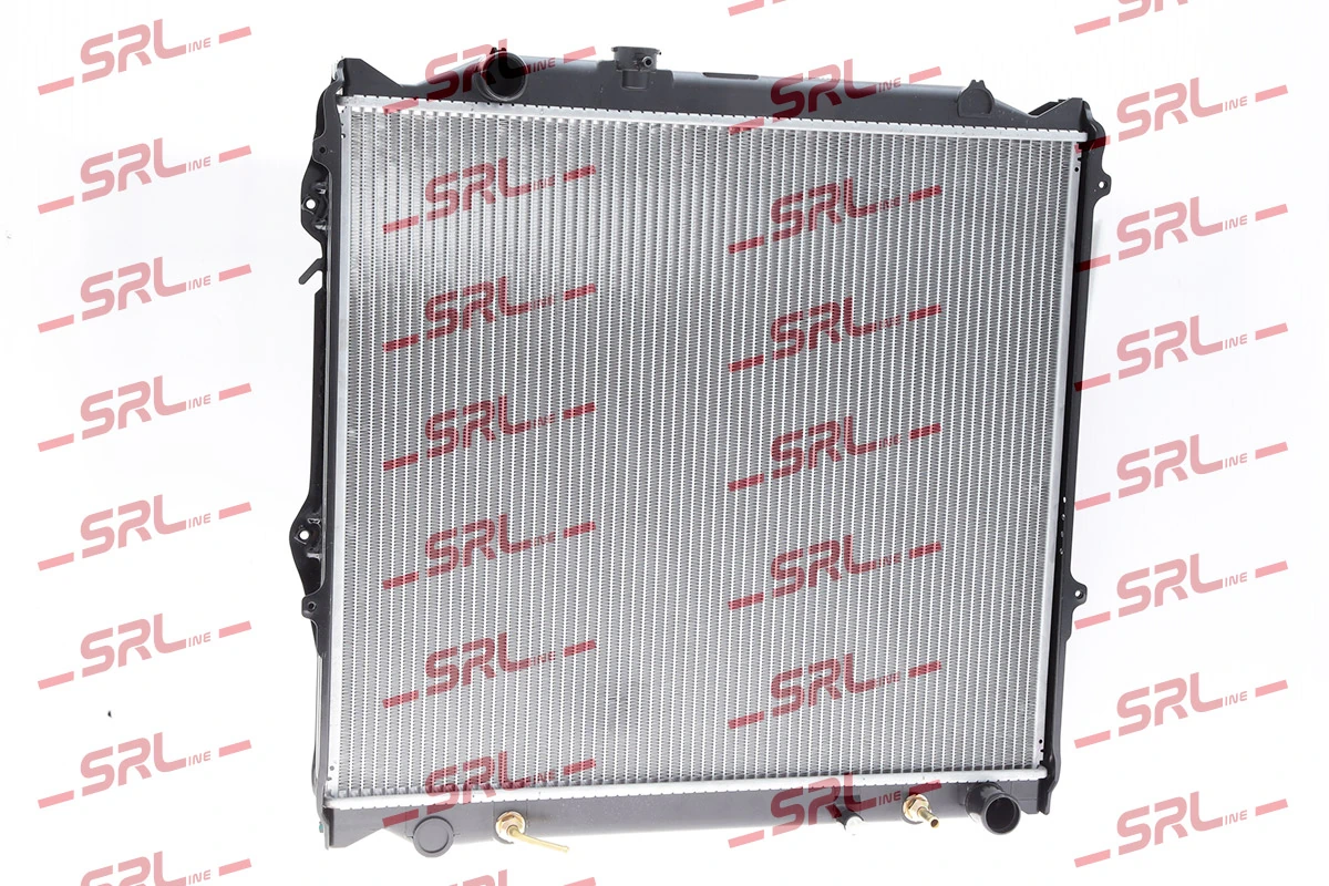 Radiator, engine cooling 817708-4