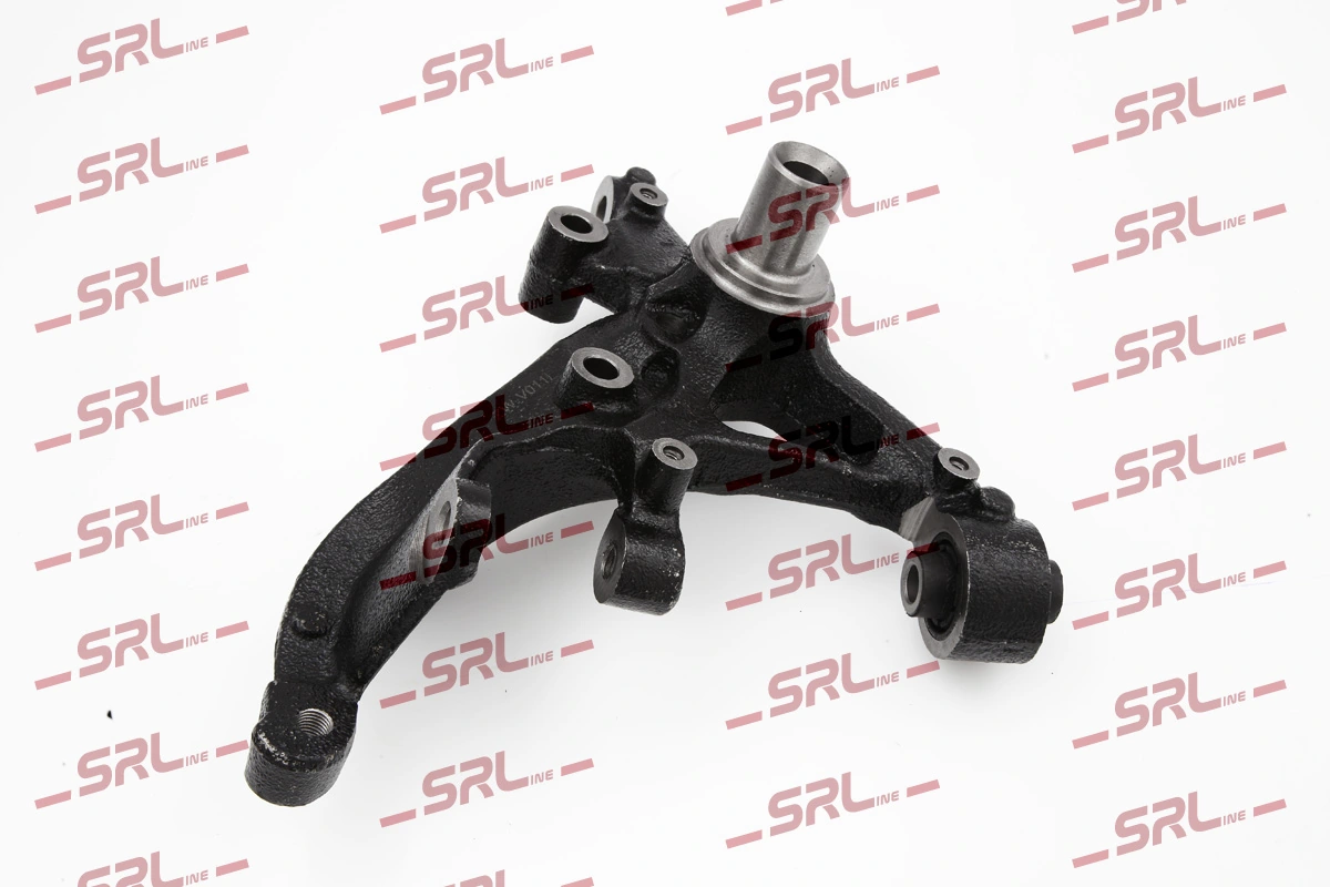 Steering Knuckle, wheel suspension ZW-V011L