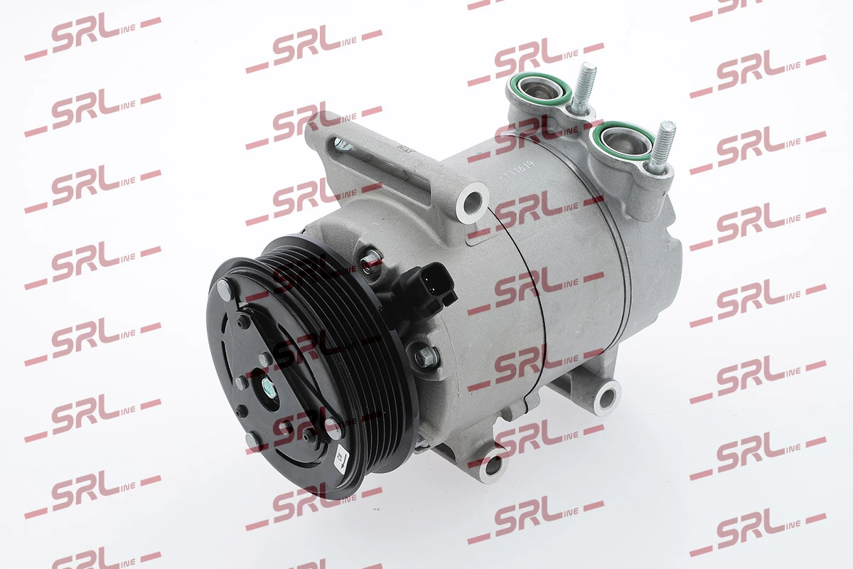 Compressor, air conditioning 3219KS-4S