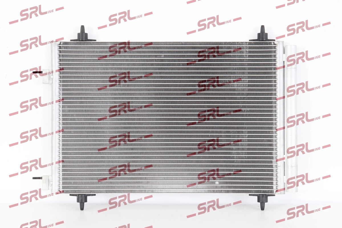 Condenser, air conditioning 5711K8C1S