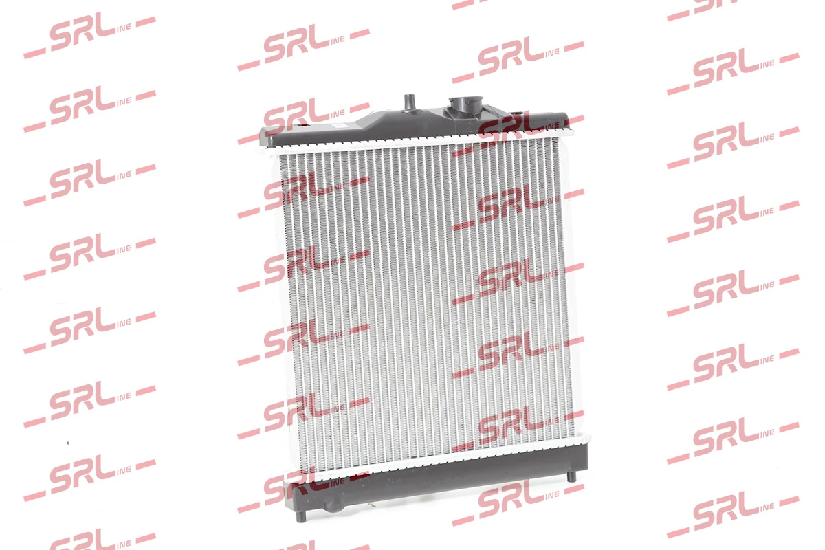 Radiator, engine cooling 380708-3