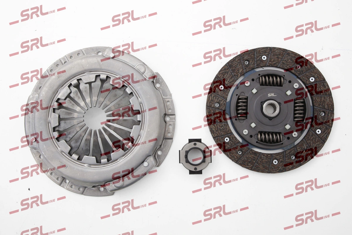 Clutch Kit S33-257