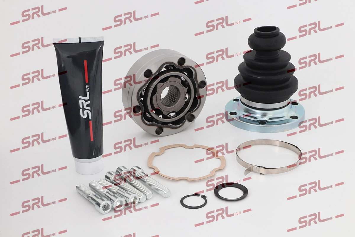 Joint Kit, drive shaft S40-2008