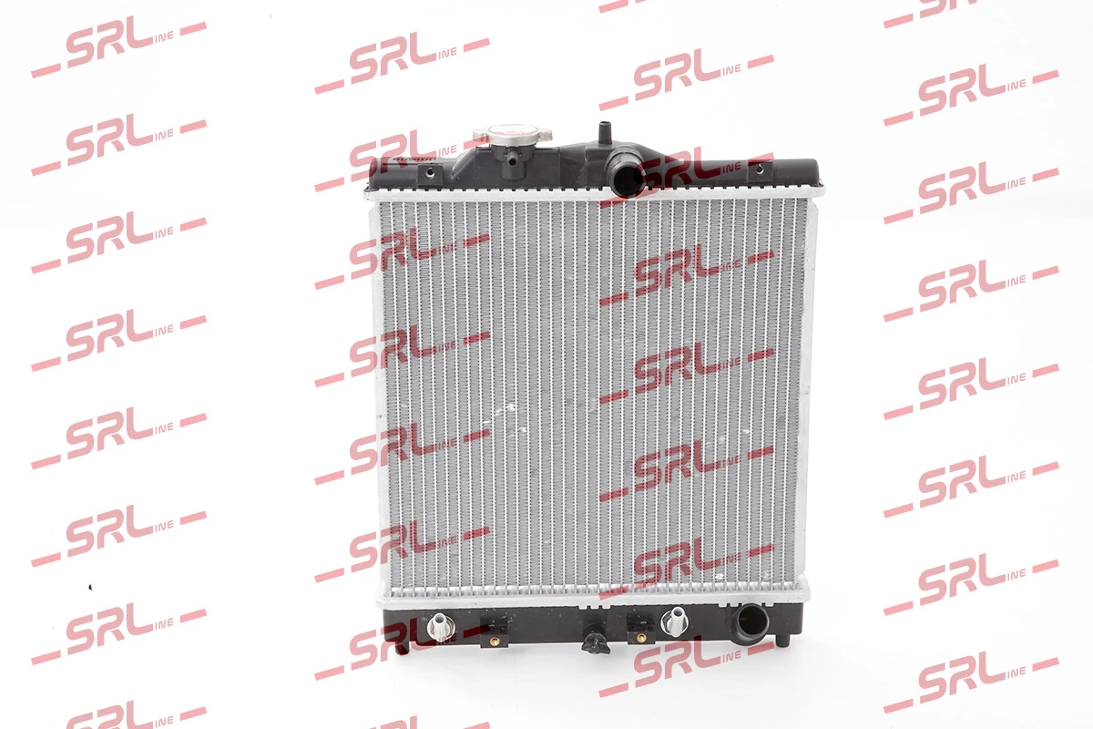 Radiator, engine cooling 380708-5