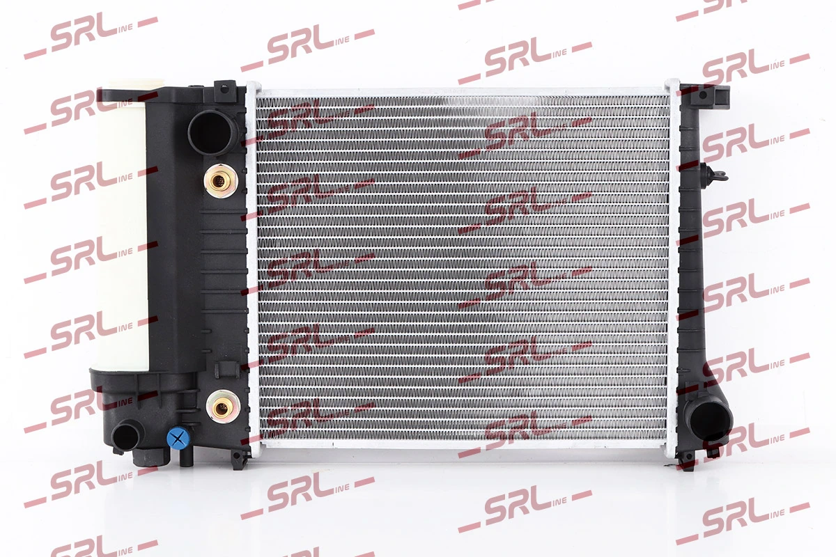 Radiator, engine cooling 200508