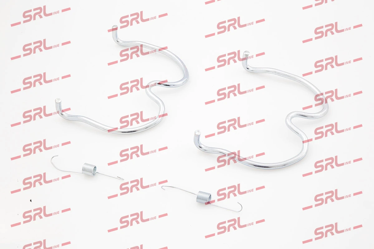 Accessory Kit, brake shoes S77-0008